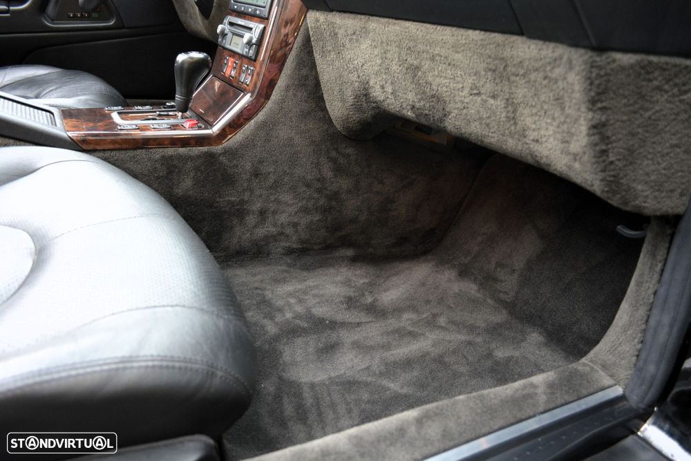 Mercedes-Benz SL 320 V6 - 49