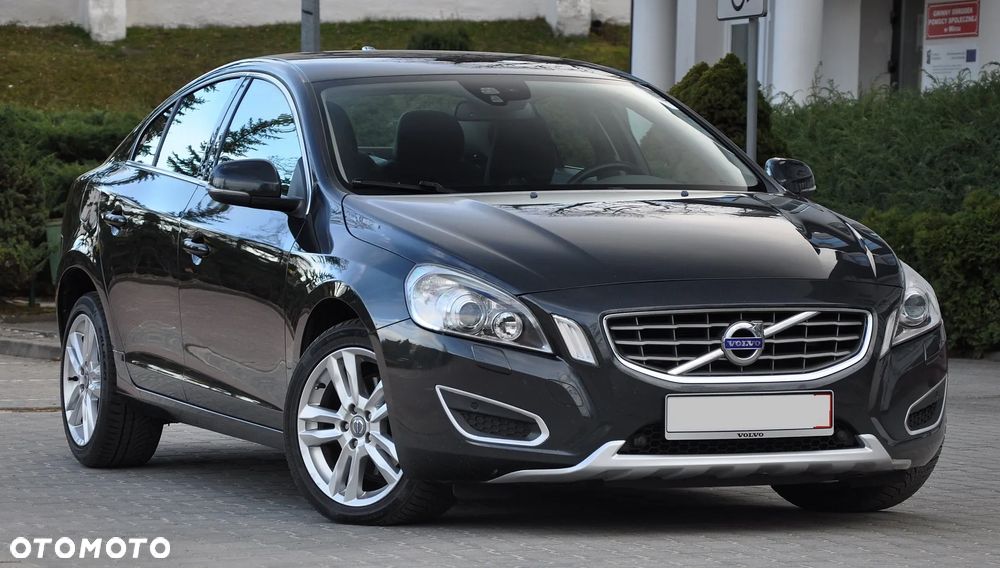 Volvo S60 D4 Geartronic - 10