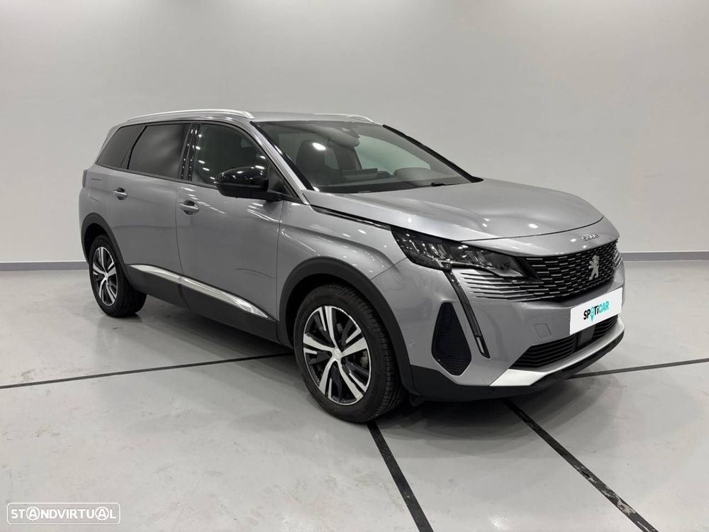 Peugeot 5008 1.5 BlueHDi Allure Pack EAT8 - 3