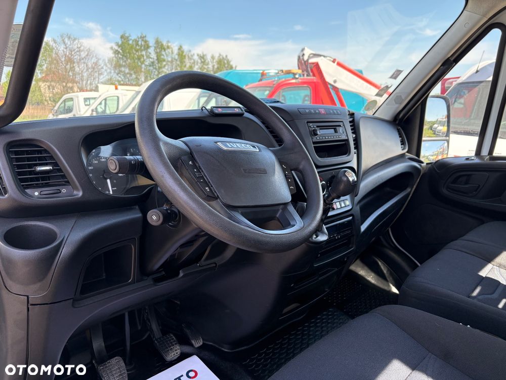 Iveco DAILY 65C18 | PODNOŚNIK KOSZOWY | 20M | MULTITEL 202 DS | NOWE OPONY | KLIMA | SPROWADZONY | SUPER STAN - 19