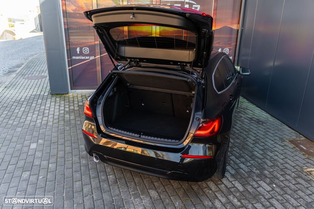 BMW 116 d Sport Line - 29