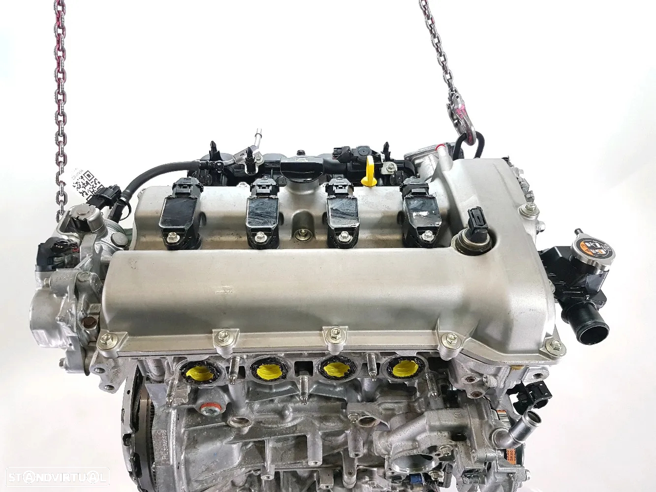 Motor PEX6 Mazda MX5 2.0L 160CV - 5