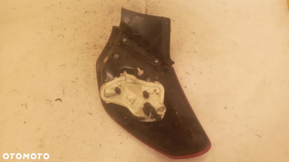 * LAMPA TYLNA LEWA TYŁ LEWO OPEL ASTRA J HB - 4