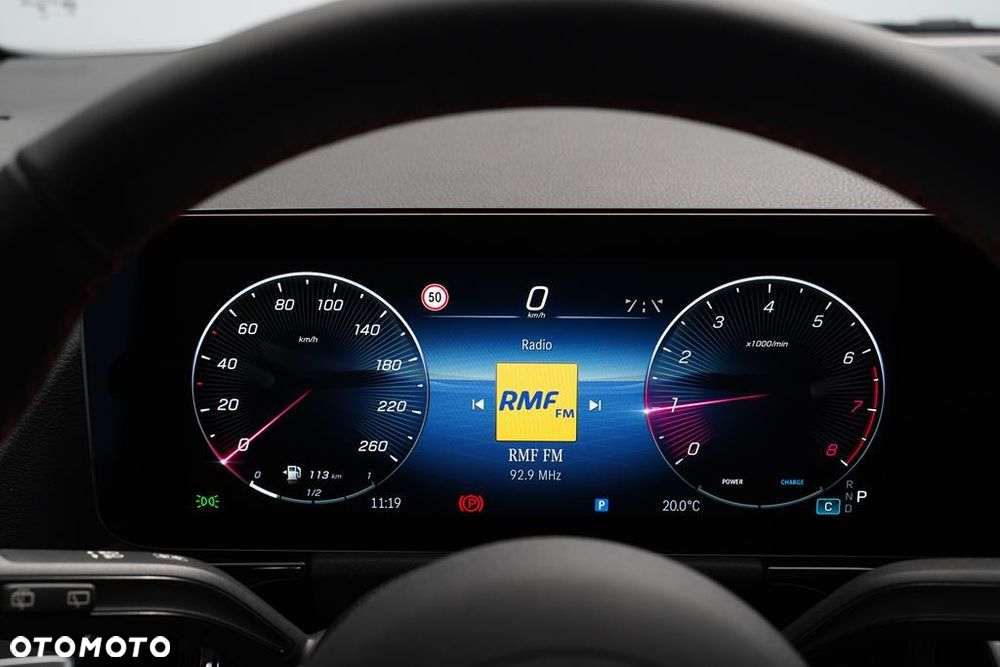 Mercedes-Benz GLA 200 mHEV AMG Line 7G-DCT - 15