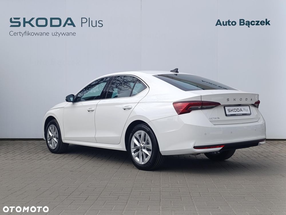 Skoda Octavia 1.5 TSI e-TEC DSG Selection - 6