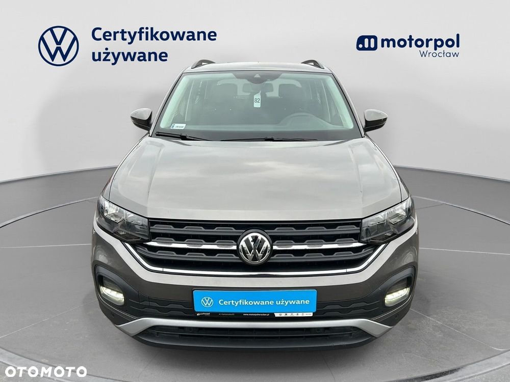 Volkswagen T-Cross 1.0 TSI Life - 11