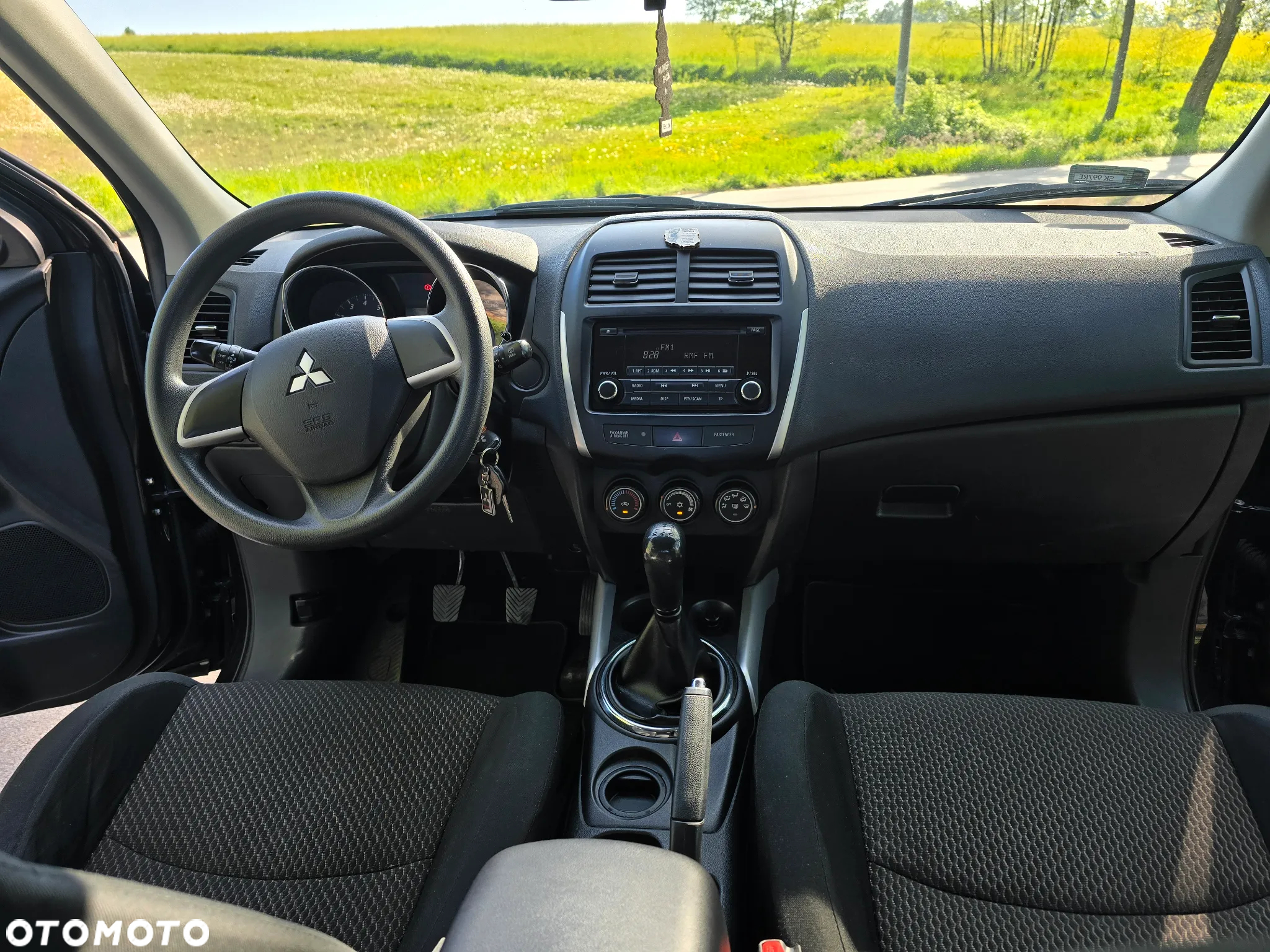 Mitsubishi ASX 1.6 Inform - 19