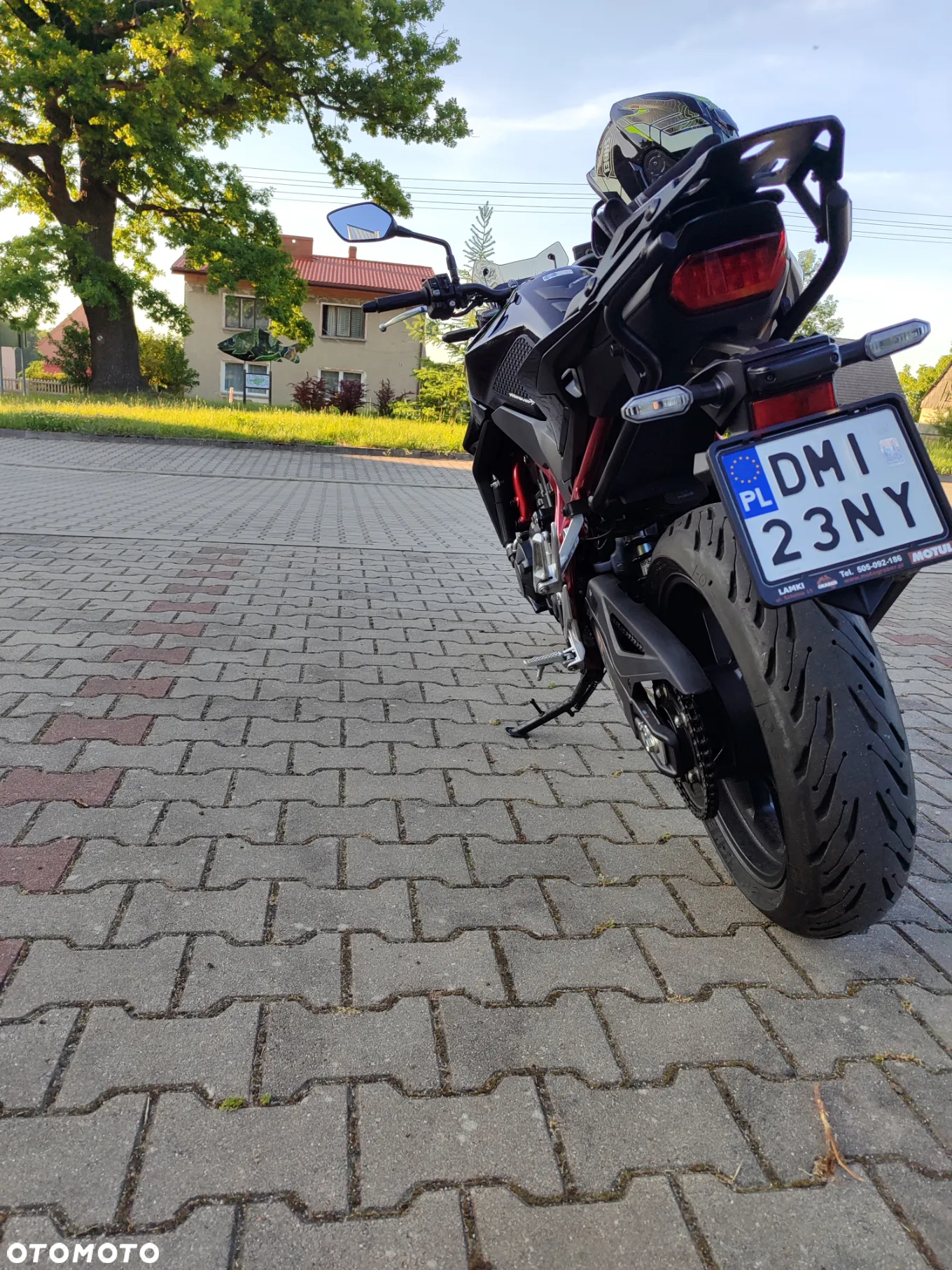 Honda Hornet - 2