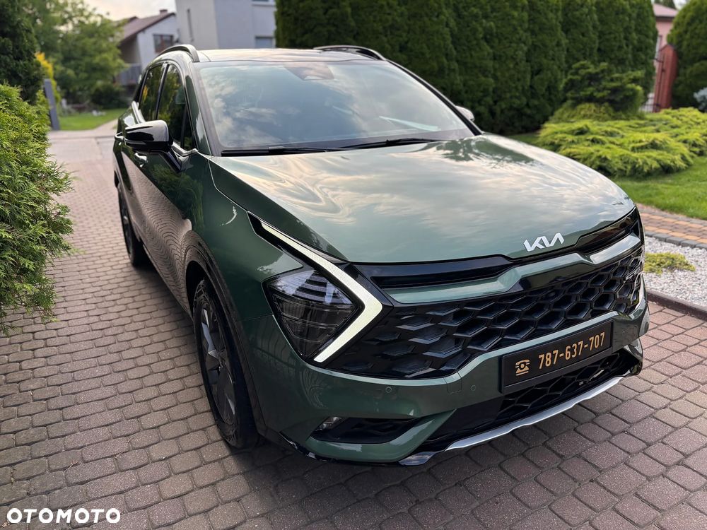 Kia Sportage 1.6 T-GDI HEV GT Line 2WD - 7