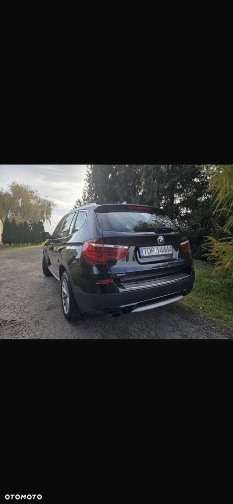 BMW X3 - 8