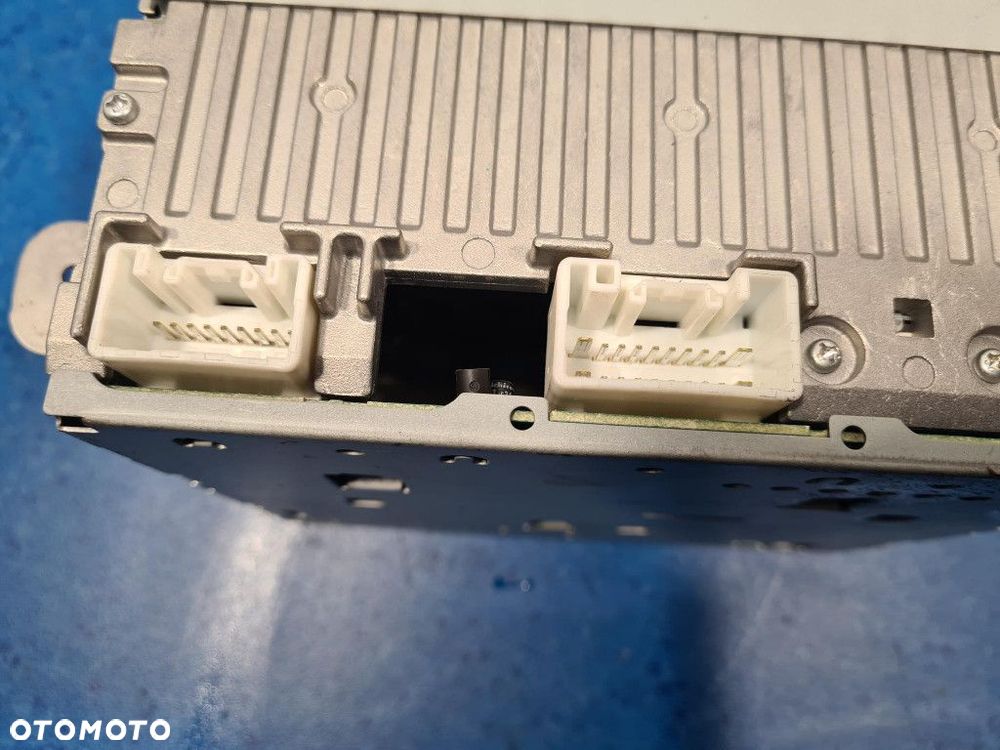 MITSUBISHI OUTLANDER RADIO 8701A260 A31E 4HK, 4HN - 7