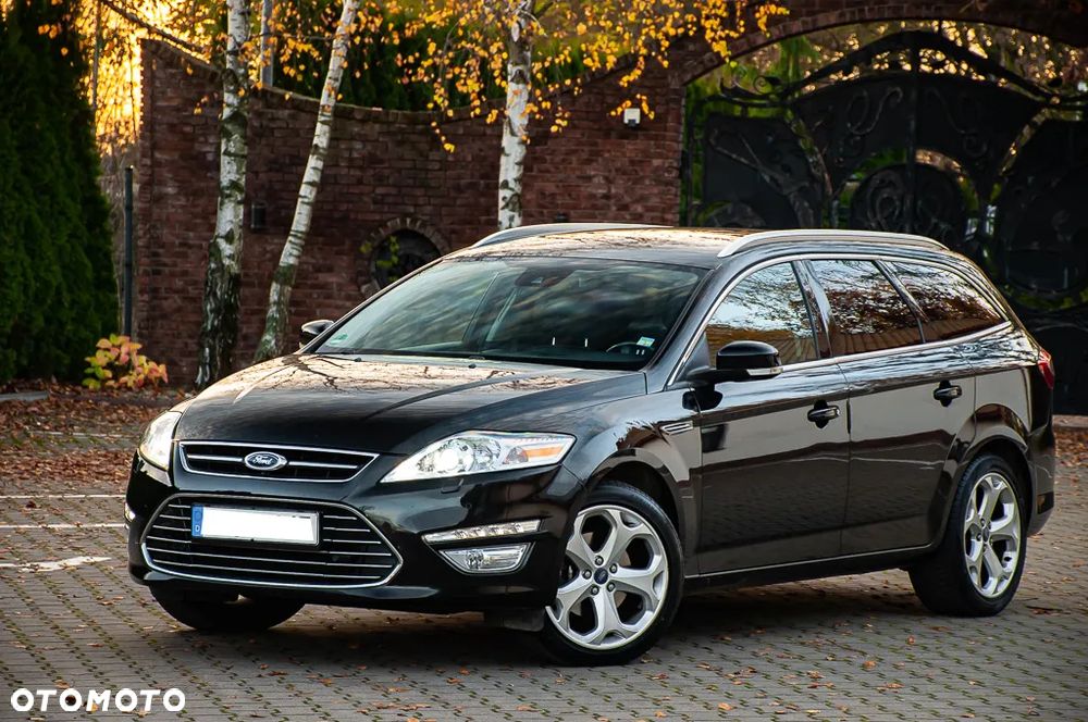 Ford Mondeo Turnier 2.0 TDCi Titanium X - 3