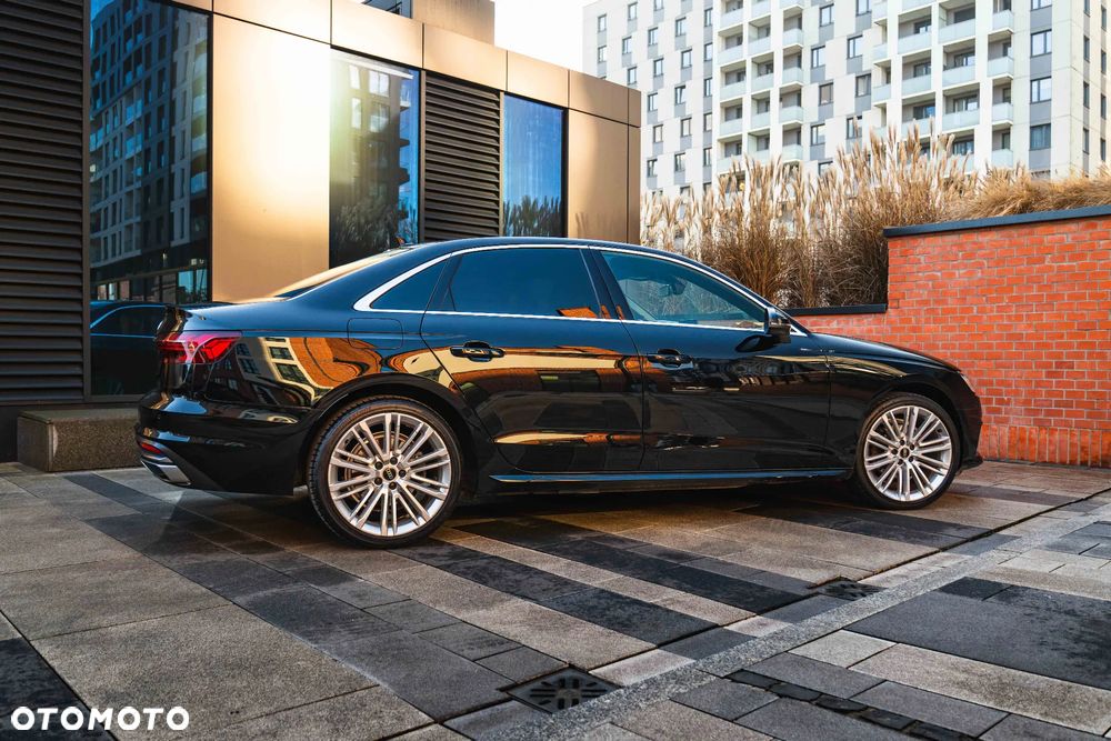 Audi A4 Limousine 35 TFSI mHEV S Line S tronic - 28