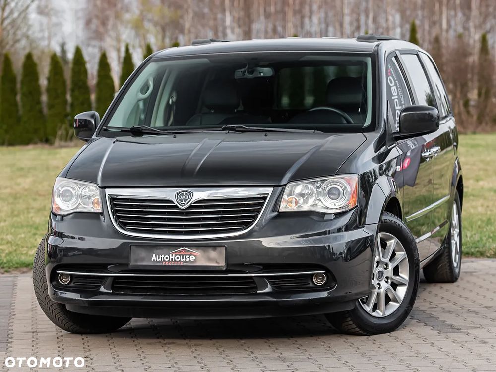 Lancia Voyager 3.6 Platinum - 4
