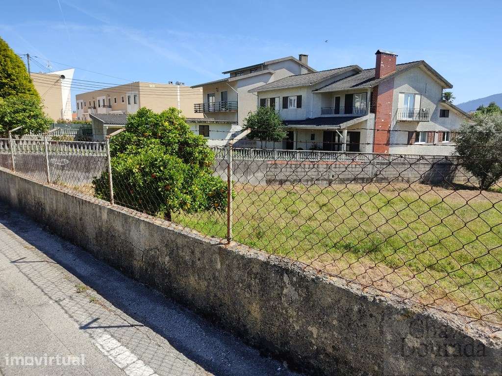 Terreno para urbanizar no centro da Pampilhosa. - Grande imagem: 5/5