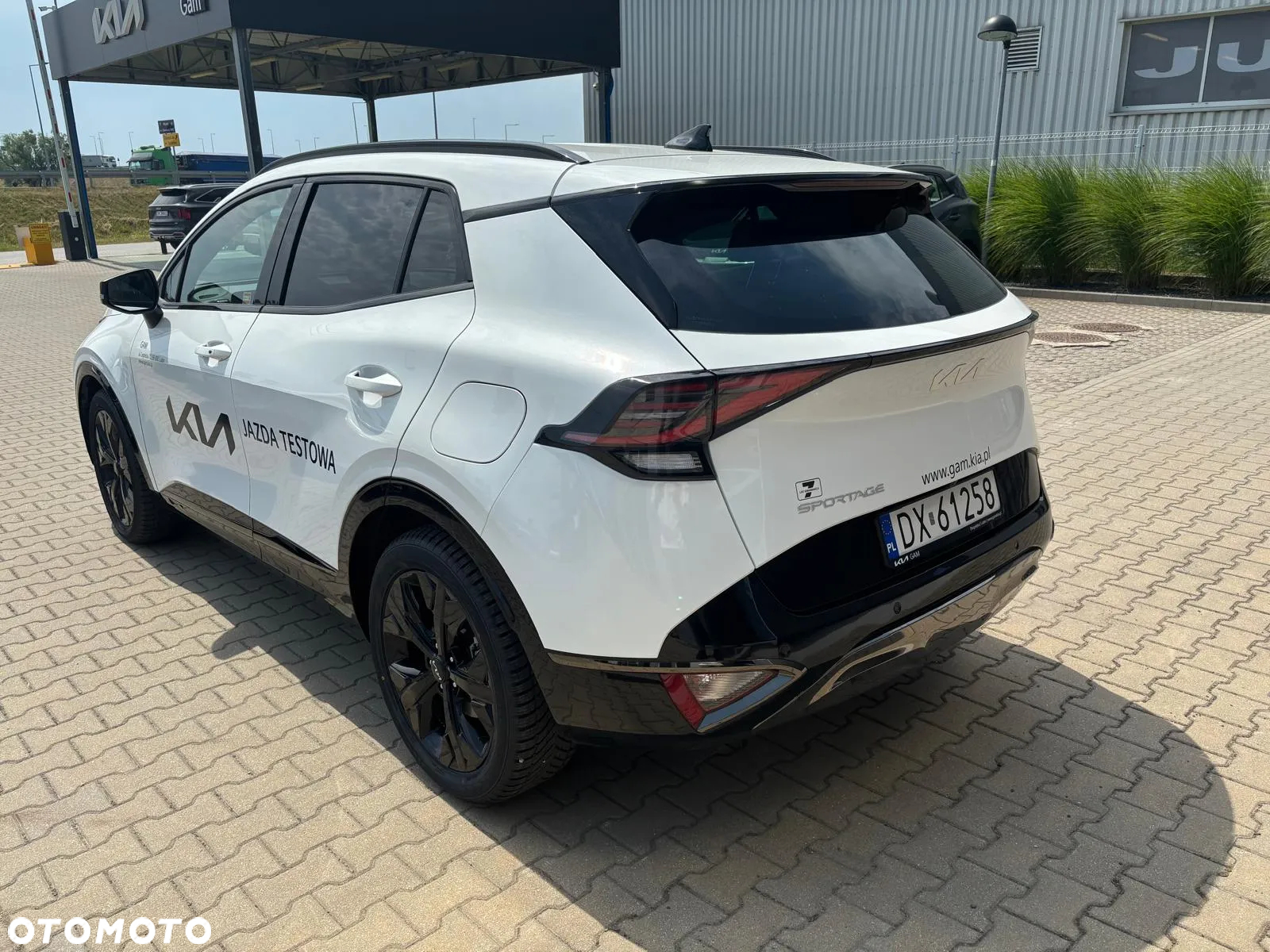 Kia Sportage 1.6 T-GDI Anniversary 2WD DCT - 3