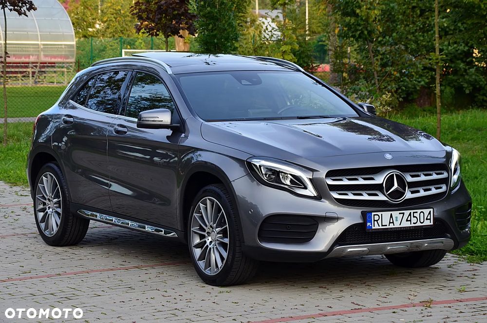 Mercedes-Benz GLA 180 (CDI) d AMG Line - 7