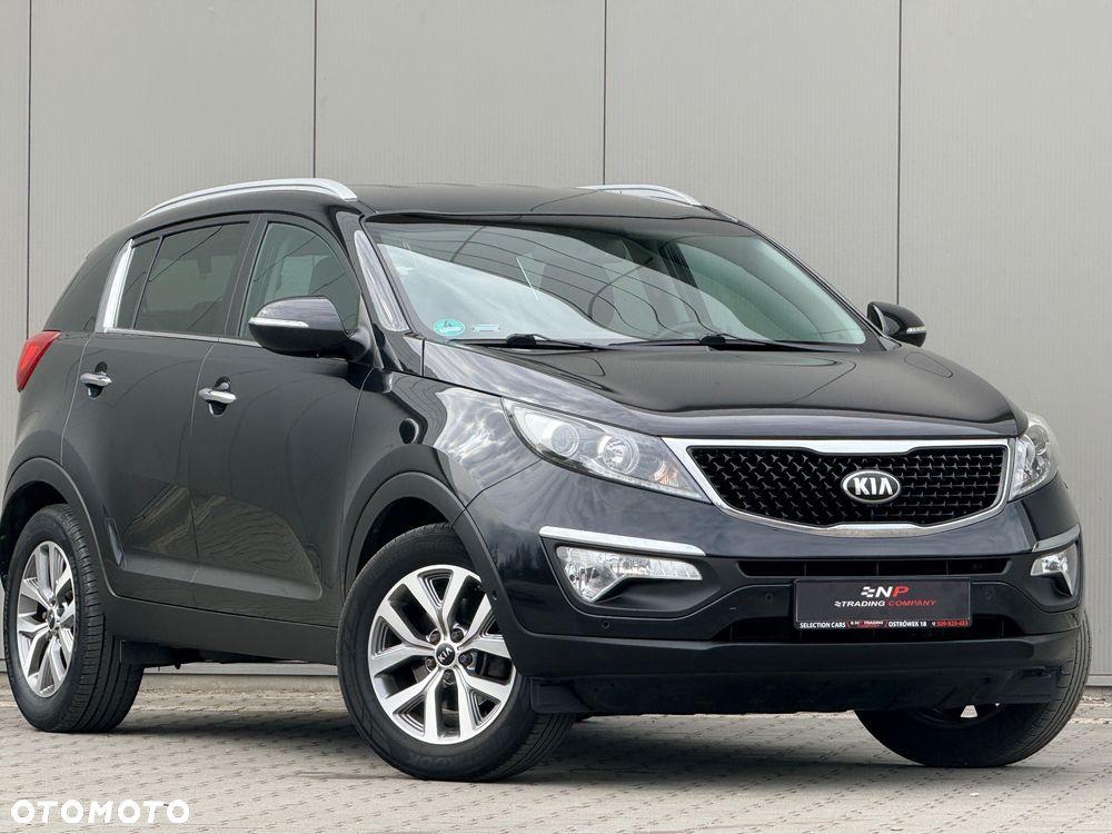 Kia Sportage 1.6 GDI L 2WD - 35