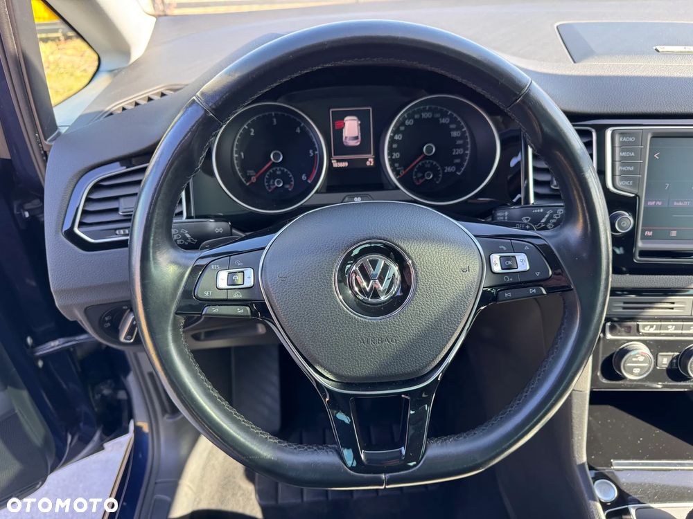 Volkswagen Golf Sportsvan 2.0 TDI (BlueMotion Technology) DSG Highline - 18