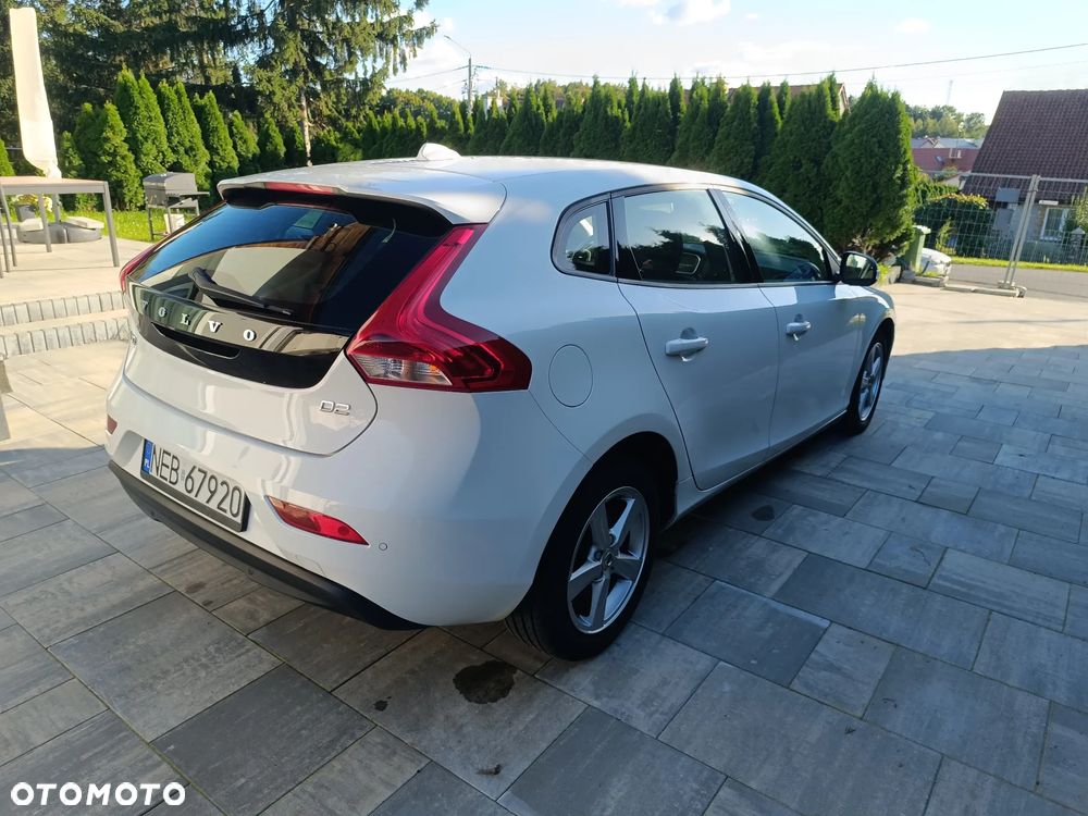Volvo V40 D2 Drive-E Kinetic - 10
