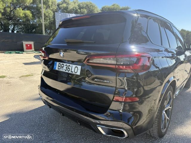 BMW X5 45 e xDrive Pack M - 39