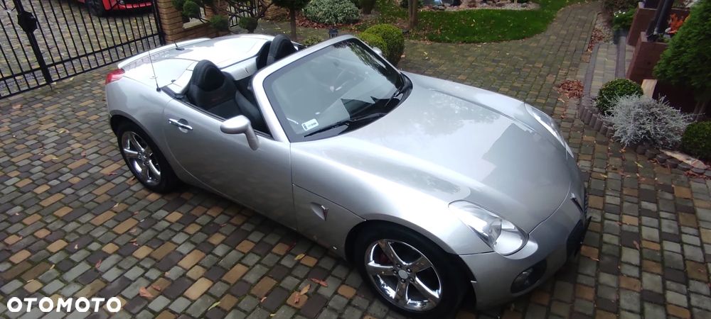 Pontiac Solstice - 23
