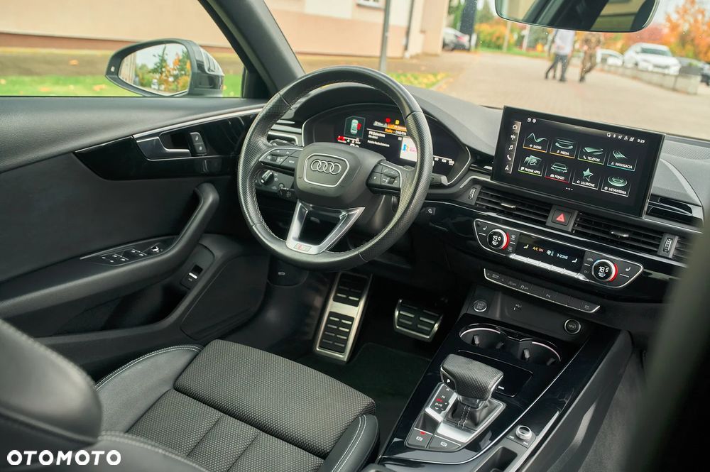 Audi A4 Limousine 35 TFSI S tronic S line - 22