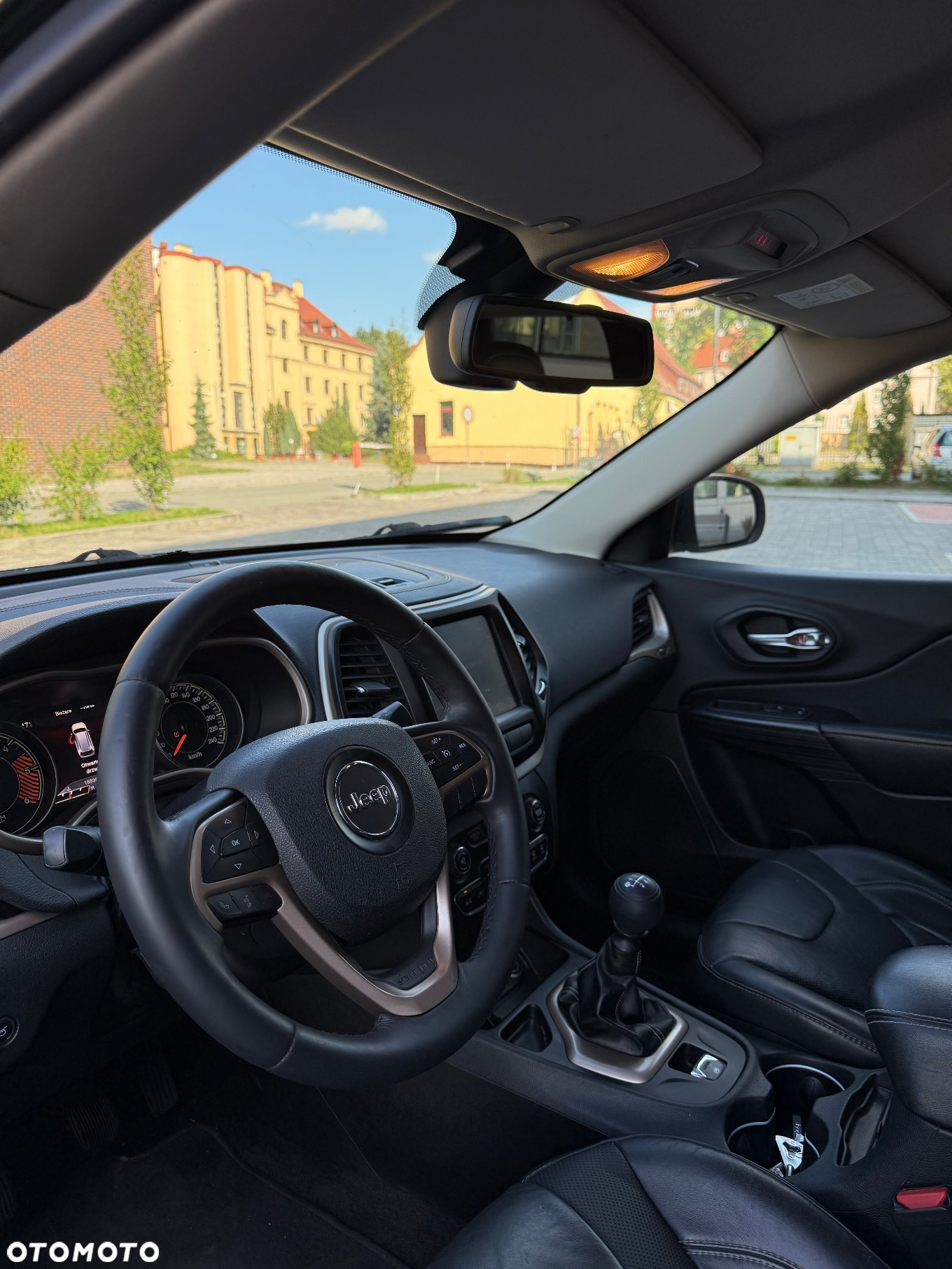 Jeep Cherokee 2.0 Multijet Limited - 9