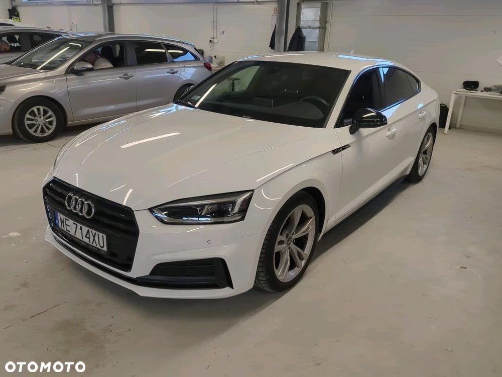 Audi A5 Sportback 35 TFSI S tronic sport - 1