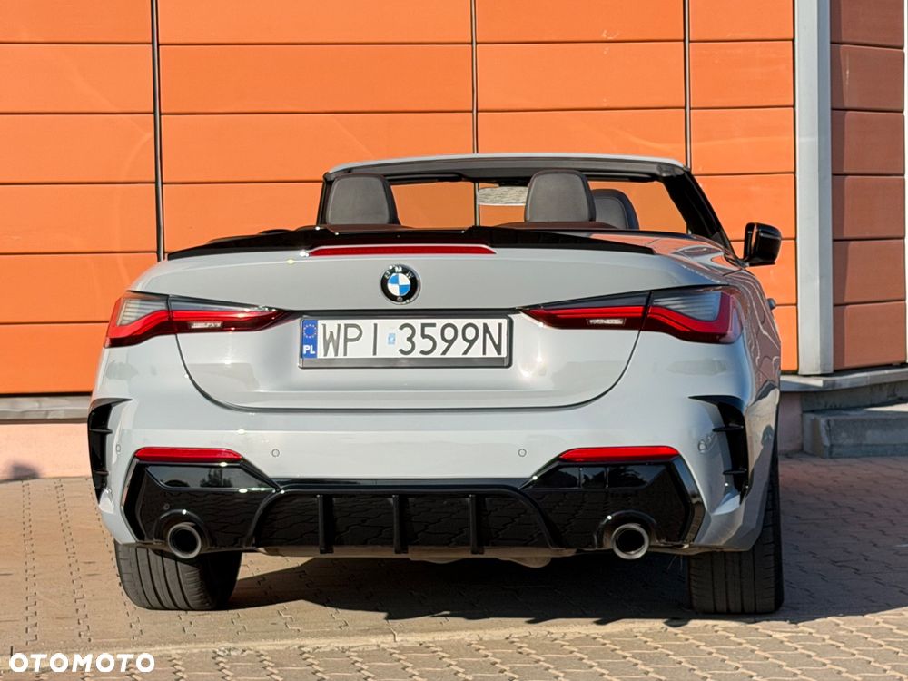 BMW Seria 4 430i M Sport - 10