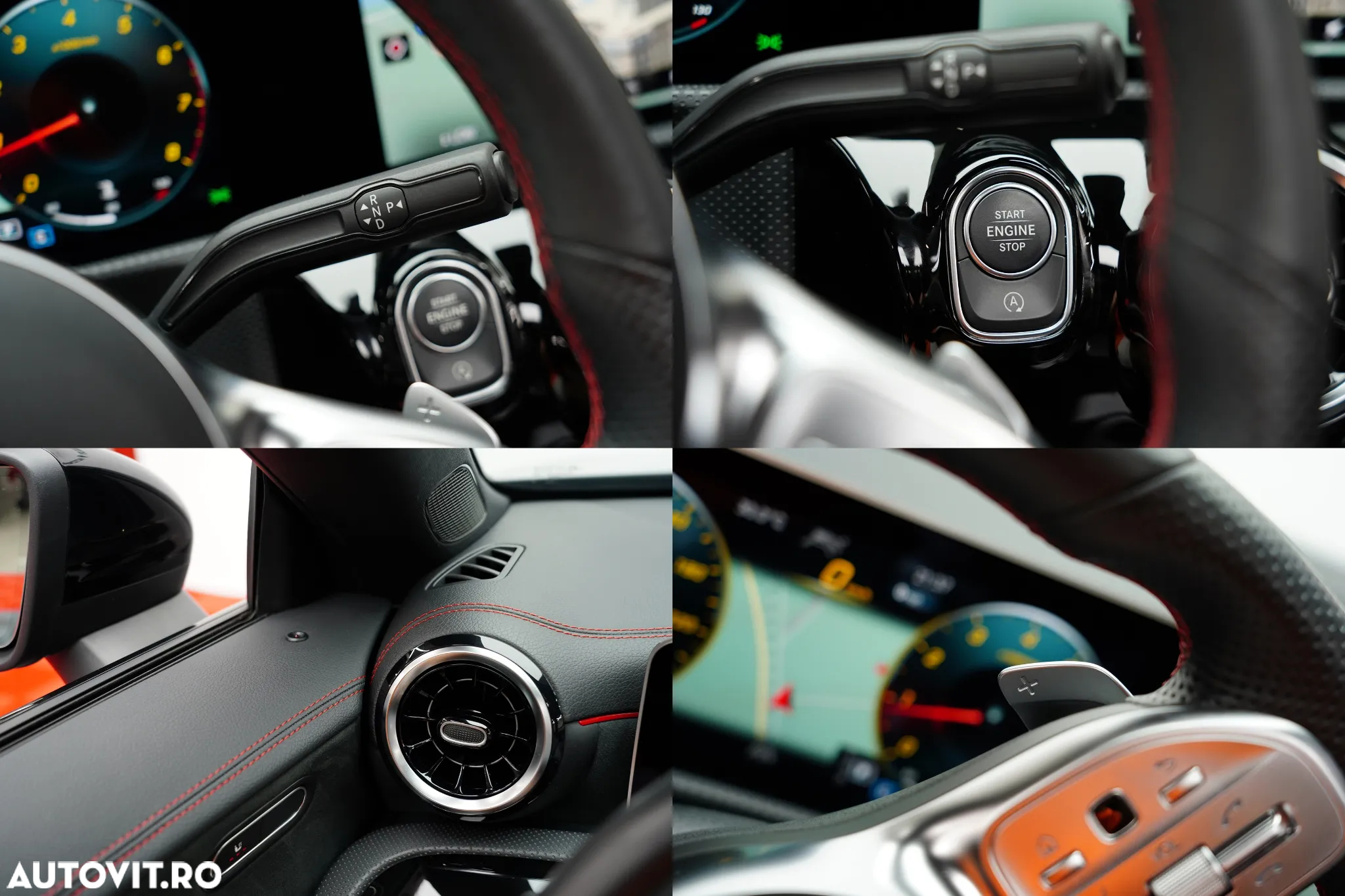 Mercedes-Benz CLA 180 7G-DCT Edition AMG Line - 33