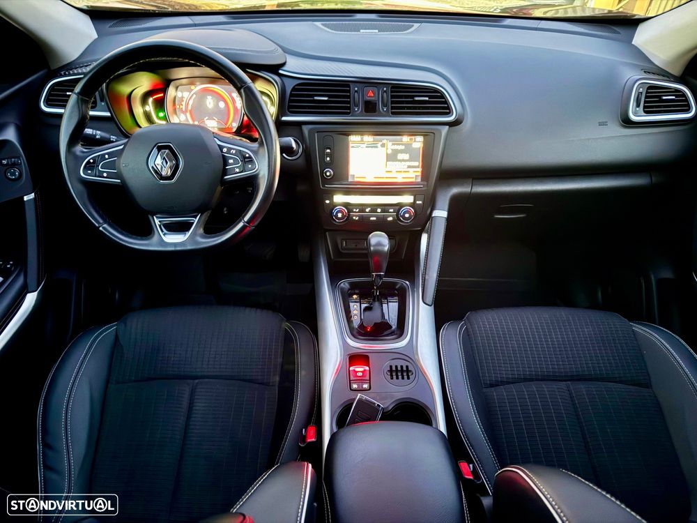 Renault Kadjar Energy dCi 110 EDC Bose Edition - 7