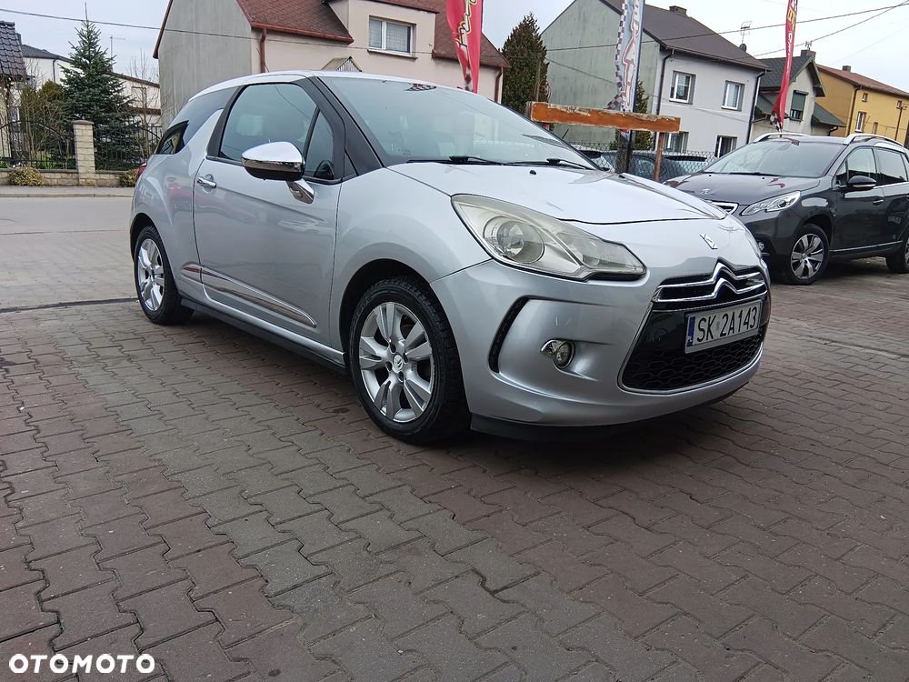 Citroën DS3 HDi 90 FAP SoChic - 1
