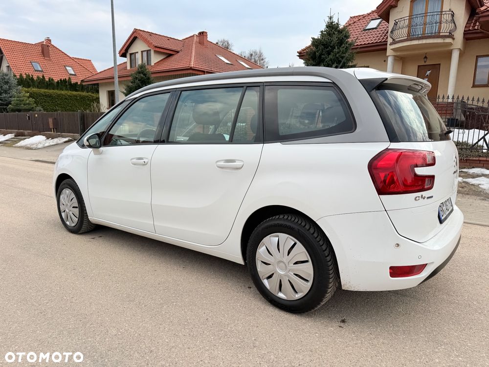 Citroën C4 Grand Picasso - 28