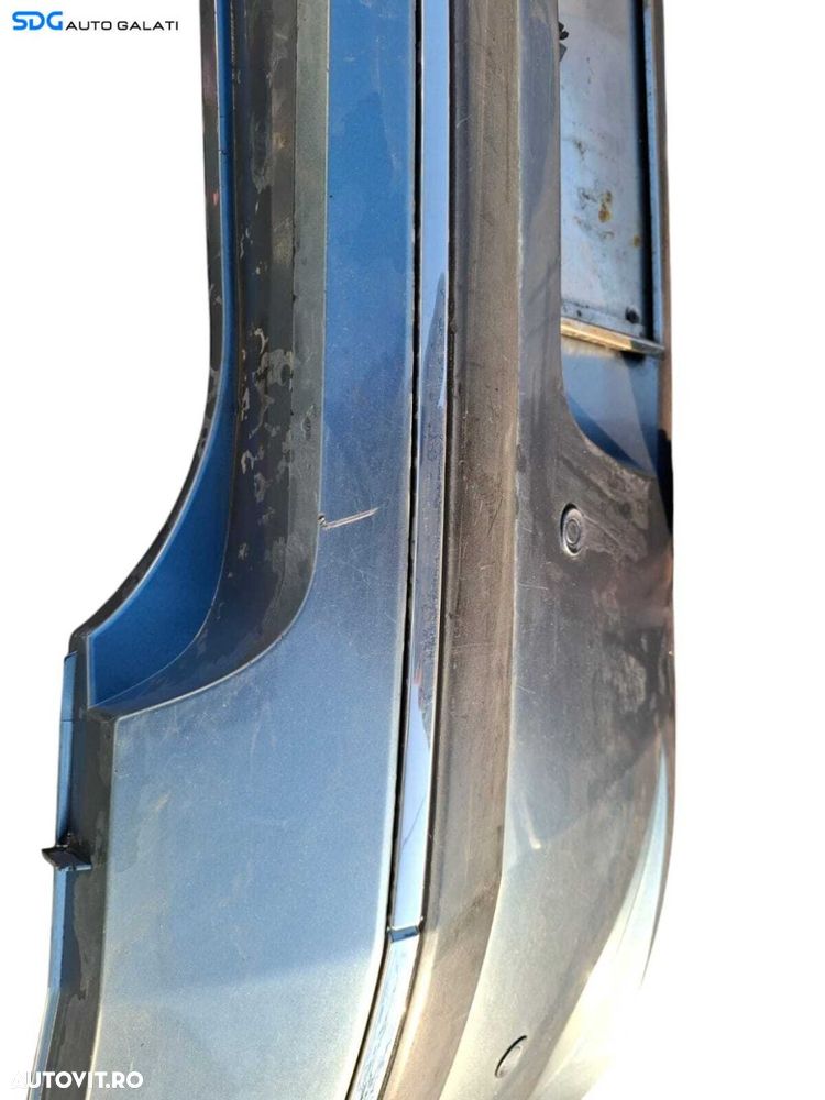 Bara Spoiler Spate Sport Tuning Peugeot 407 Berlina Sedan 2004 - 2010 Culoare EZWB [LC0004] - 9
