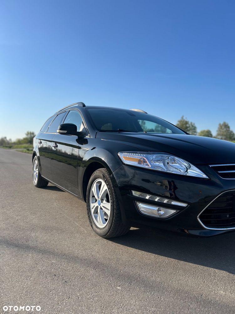 Ford Mondeo 1.6 TDCi Business Edition - 4