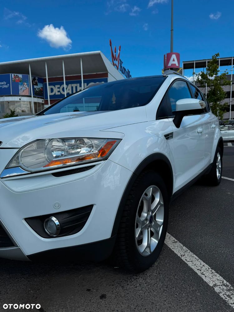 Ford Kuga 2.0 TDCi Titanium - 3