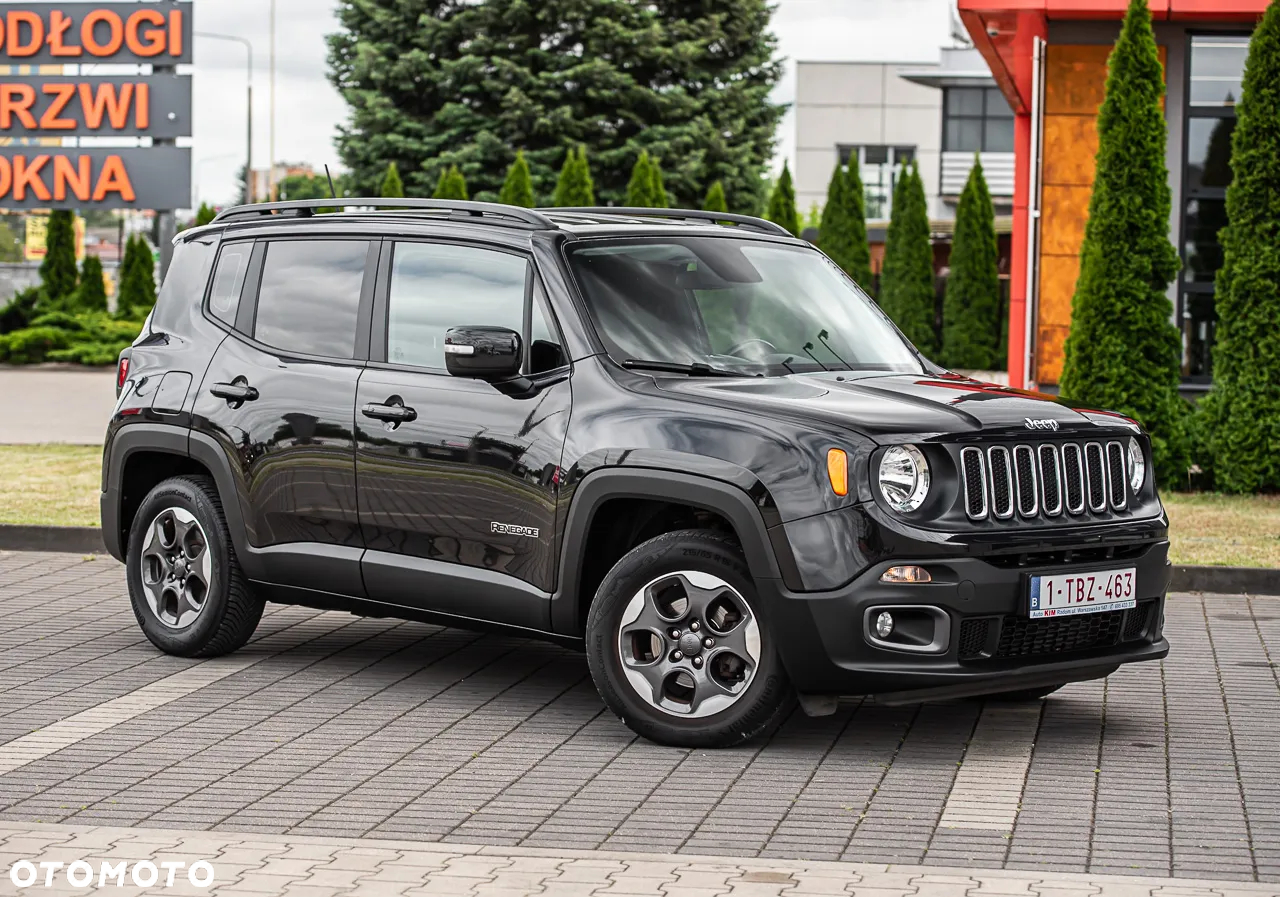 Jeep Renegade - 2