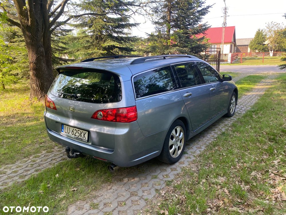 Honda Accord Tourer 2.0 i Automatik Comfort - 4