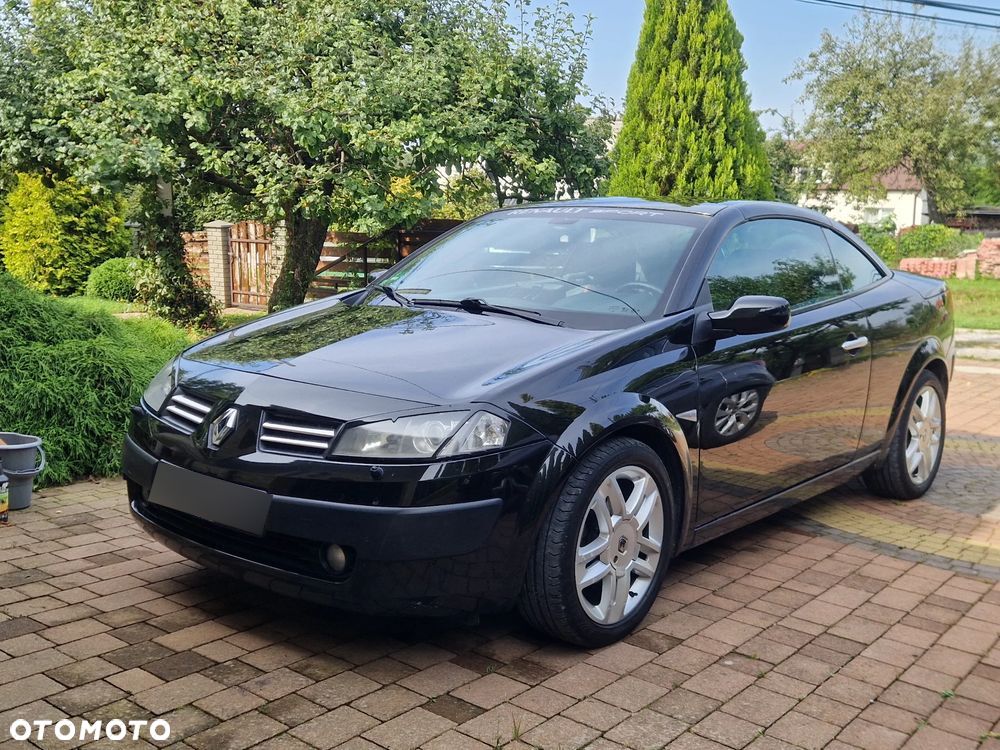 Renault Megane 2.0T 16V Privilege - 1