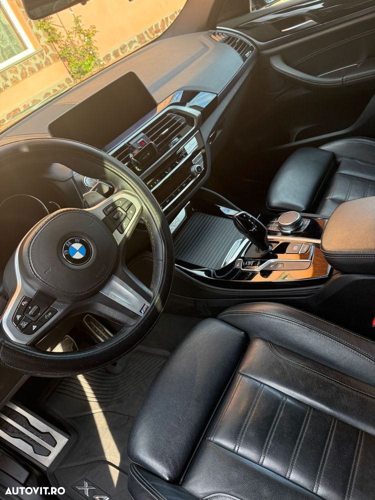 BMW X4 xDrive25d M Sport - 13