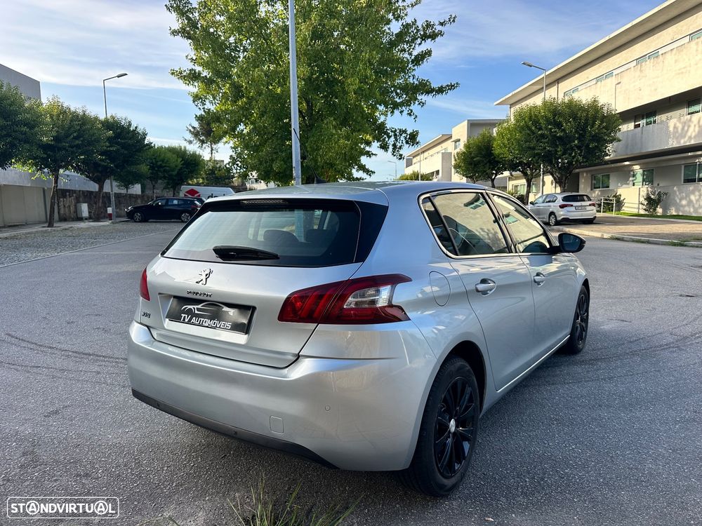 Peugeot 308 e-HDi FAP 115 Stop&Start Allure - 8