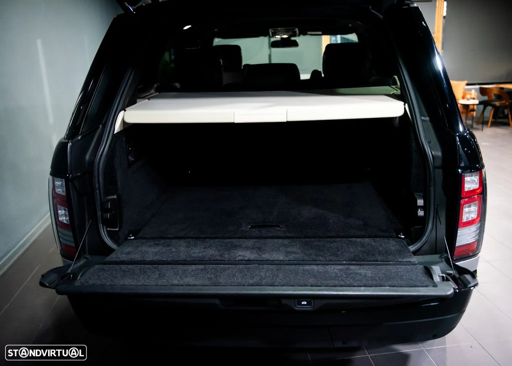 Land Rover Range Rover 4.4 SDV8 Vogue - 20