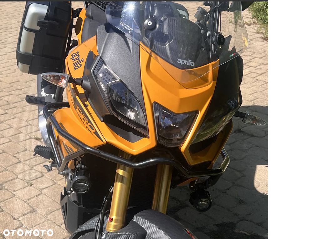 Aprilia Caponord - 7