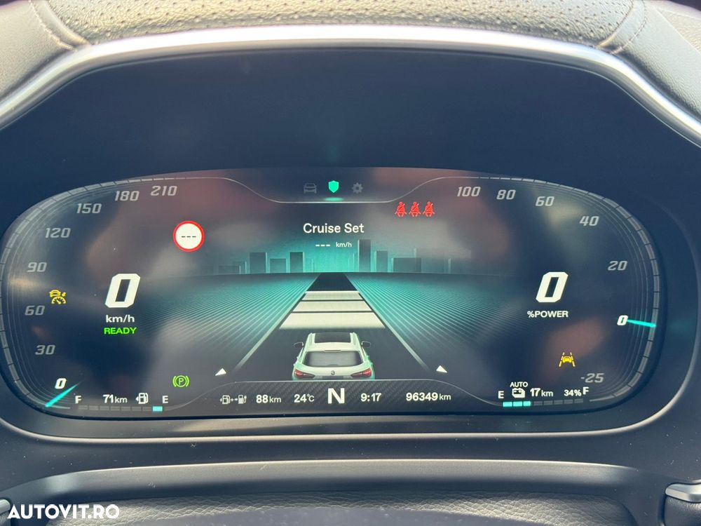 MG EHS 1.5 T-GDi AT PHEV Exclusive - 16
