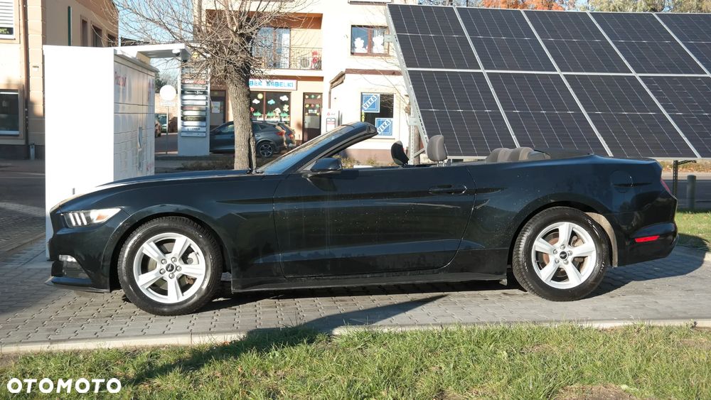 Ford Mustang 3.7 V6 - 7