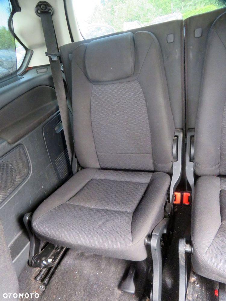 FOTELE III RZĄD GALAXY II MK2  FORD 2006-2015 - 3