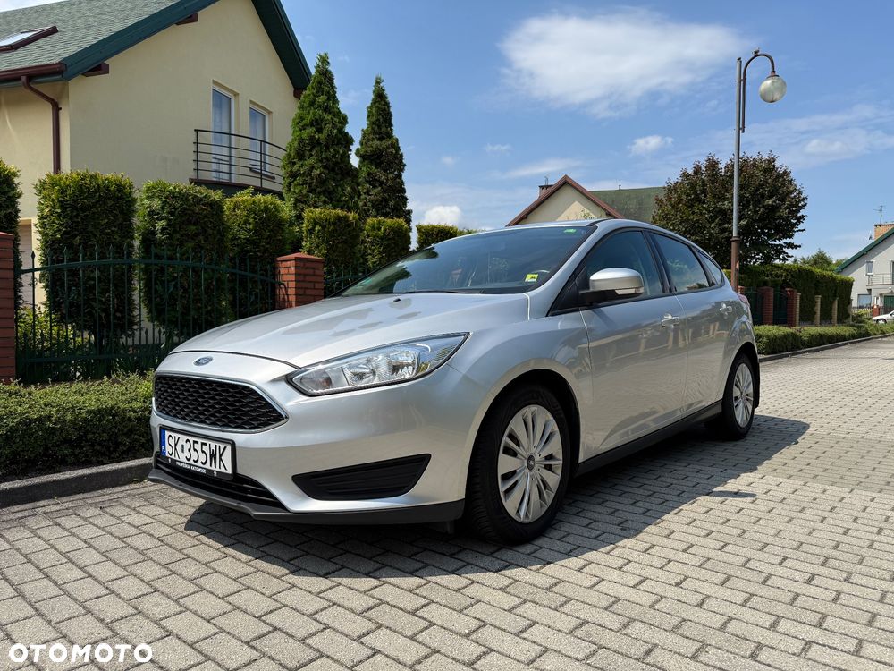 Ford Focus 1.6 TDCi Trend - 1