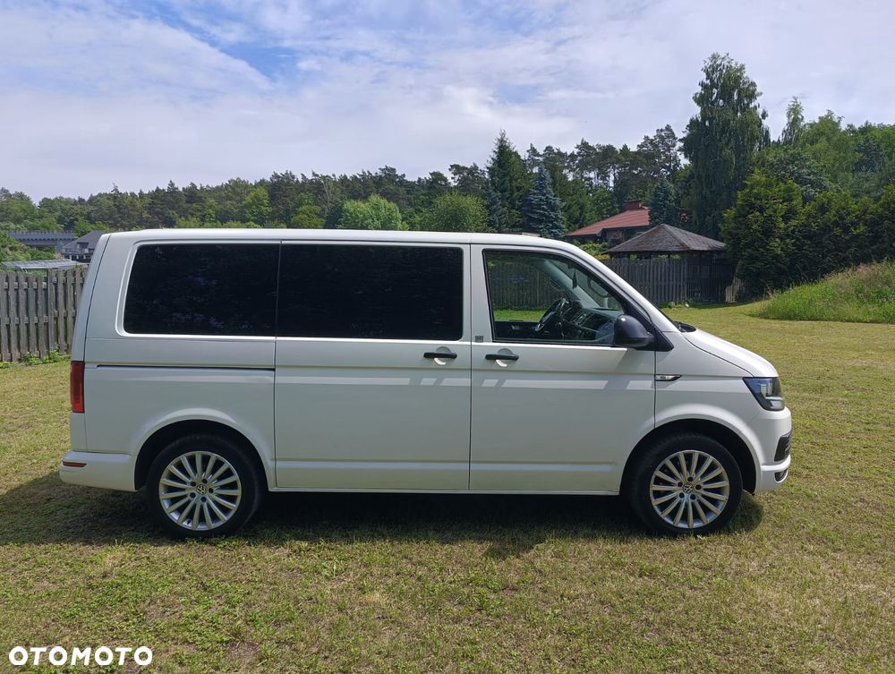 Volkswagen Multivan - 5