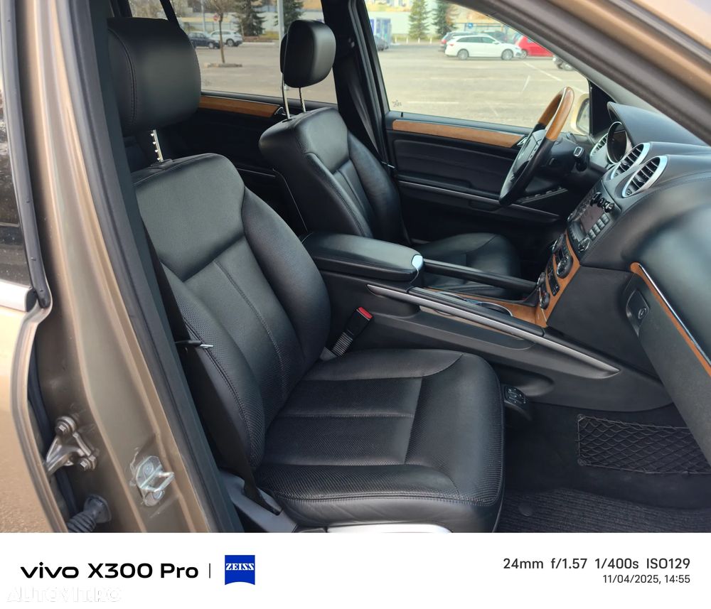 Mercedes-Benz GL 450 CDI 4-Matic Aut - 21